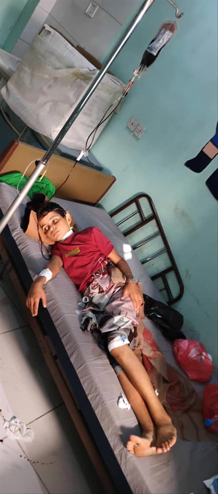 أسرة محمد فضل الحوشبي تطلق مناشدة إنسانية لا تحتمل التأجيل