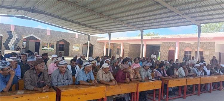 لودر تتحرك لاحتواء التوتر.. اجتماع موسع يخرج بموقف حاسم بعد الأحداث الأخيرة