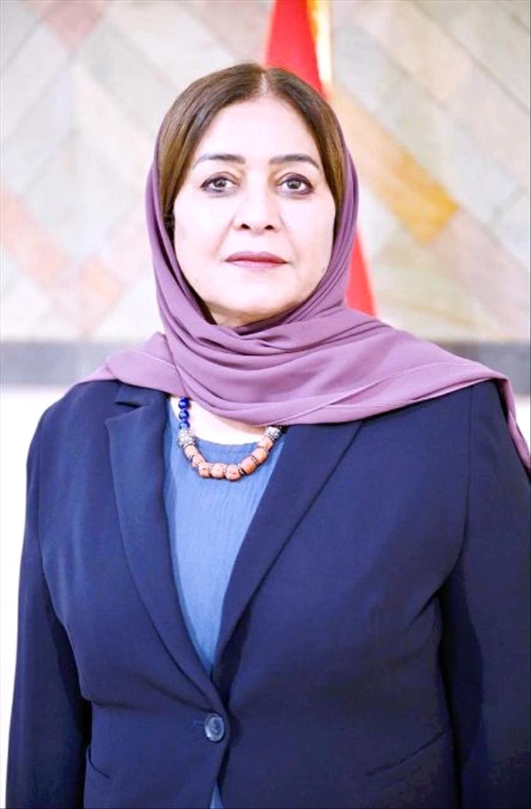 سفيرة اليمن في واشنطن نقلا عن لـ«عكاظ»: السعودية سند لليمن