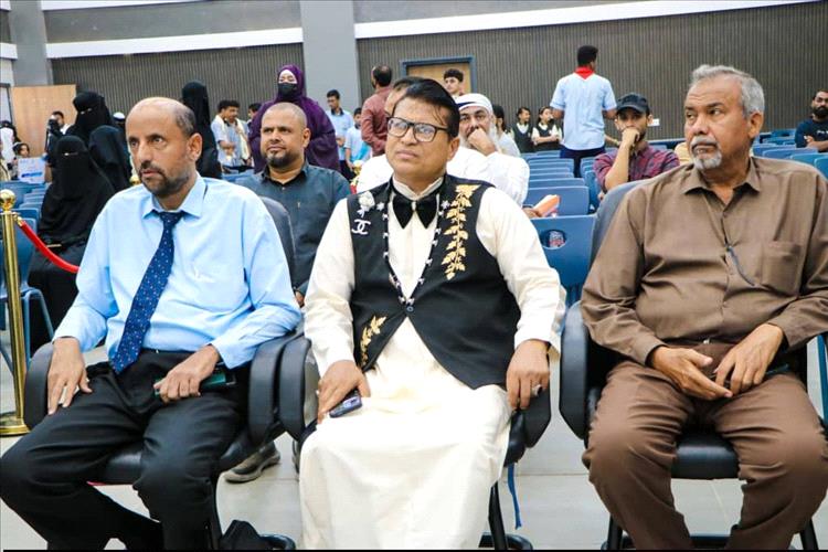 مدارس سماء عدن والنبراس تُبدعان في تنظيم أولمبياد المواهب "كن مبدعاً"