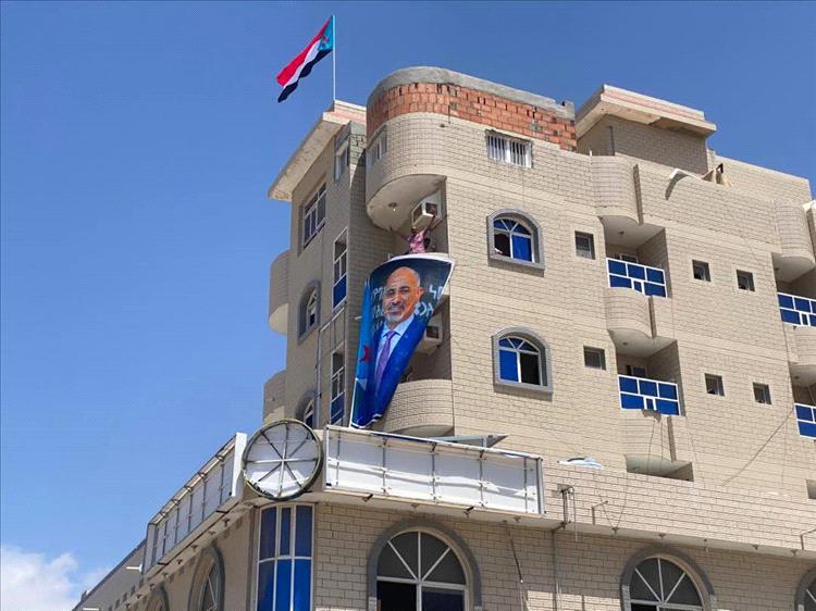 إعادة فتح مقر الانتقالي في المكلا بعد أسابيع من الإغلاق