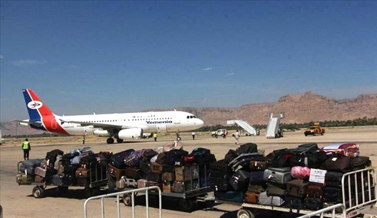 المنافذ البرية والجوية لبلادنا تسجل وصول ومغادرة  10731 مسافرا وزائرا