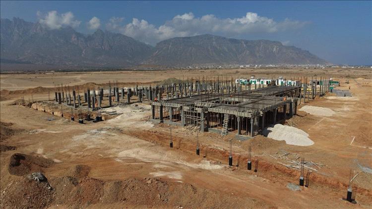 حراك تنموي واسع في اليمن بدعم سعودي مستدام