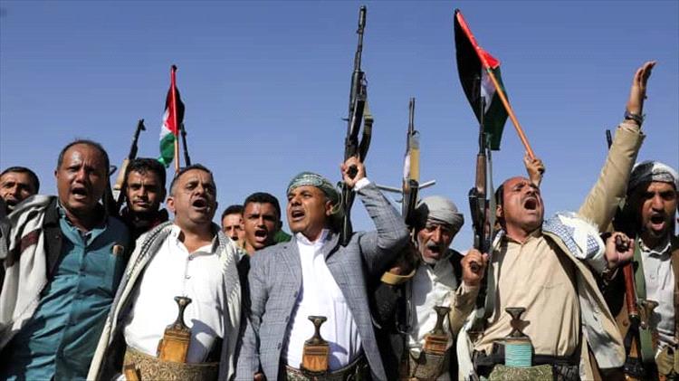 باحث سعودي: إيـ.ـران تدفع بالحـ.ـوثي لإشعال البحر الأحمر وابتزاز العالم عبر مضيق باب المندب!