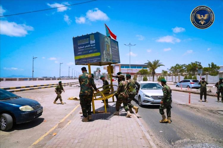 إعادة تنظيم النقاط وانتشار جديد للدوريات يعكس استقرار الأوضاع