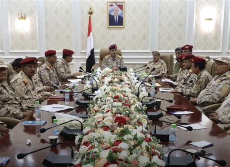 العقيلي: إنهاء الانقلاب واستعادة صنعاء الهدف الرئيسي للقوات المسلحة