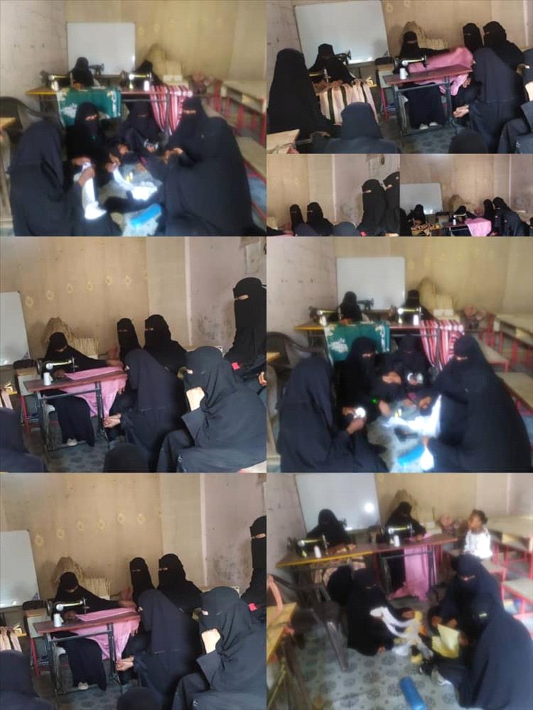 جمعية باتيس لتنمية قدرات المرأة تفتتح دورة تدريبية جديدة في مهارات الخياطة لتمكين النساء والفتيات