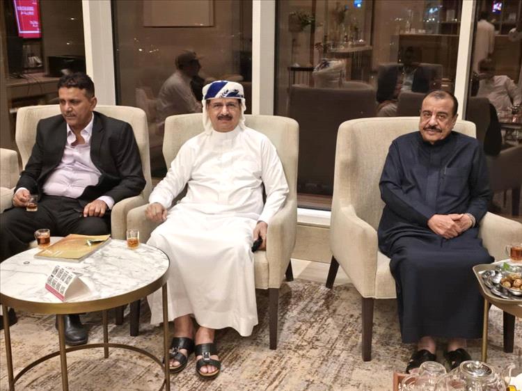 بن بريك من الرياض: ضمانات سعودية تمهد لحوار جنوبي يعيد تشكيل المعادلة السياسية