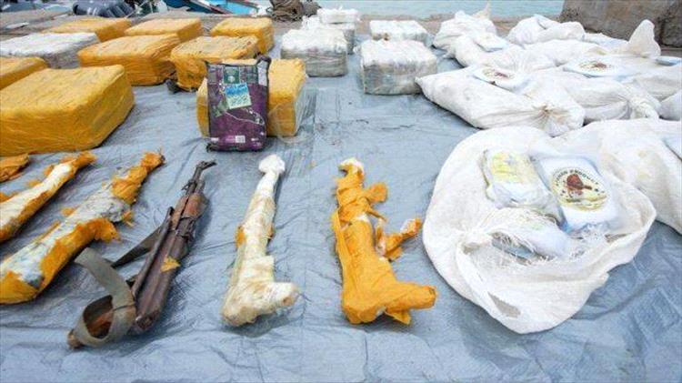 تجارة المخدرات... أداة رئيسة لتمويل عمليات الحوثيين