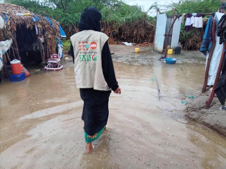 سيول في اليمن تحصد الأرواح وتدمر المنازل والبنية التحتية