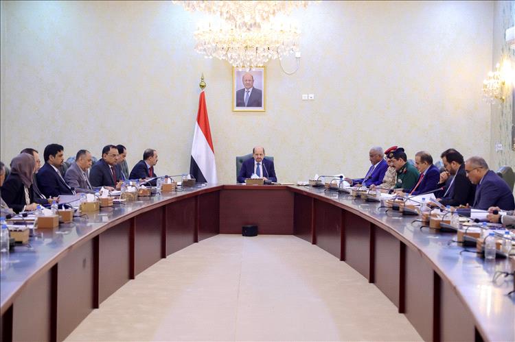مجلس الوزراء يعقد اجتماعه الدوري ويقر إنشاء هيئة مستشفى الضالع العام