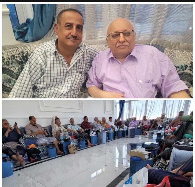 حصيلة لقاء غير مسبوق لنخب جنوبية مؤثرة في حضرة السفير فضل الحنق