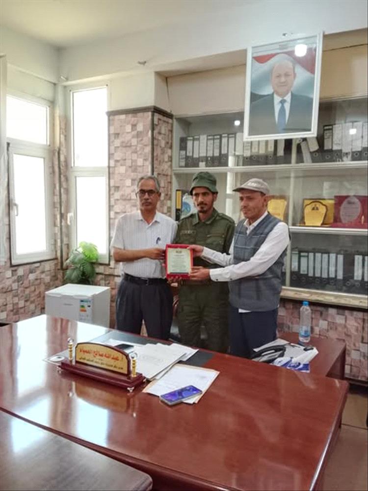 اللجنة الإشرافية للغاز تكرّم نقطة الأمن الوطني في نصاب تقديراً لجهودها في تعزيز الانضباط التمويني