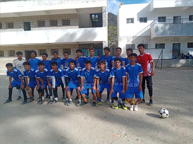 ثانوية الرباط تنتزع صدارة المجموعة بهدف مبكر أمام ثانوية رصُد ويتأهلان معاً إلى ربع النهائي