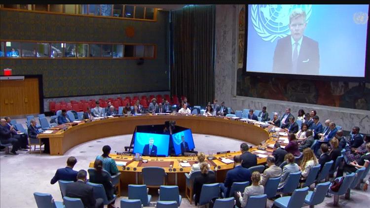 المبعوث الأممي: اليمن لا يحتمل مزيدًا من الصدمات