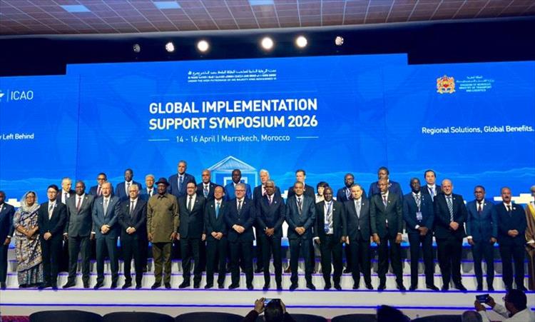 بلادنا تشارك في الدورة الـ 5 من الندوة العالمية لدعم تنفيذ معايير الطيران في المغرب