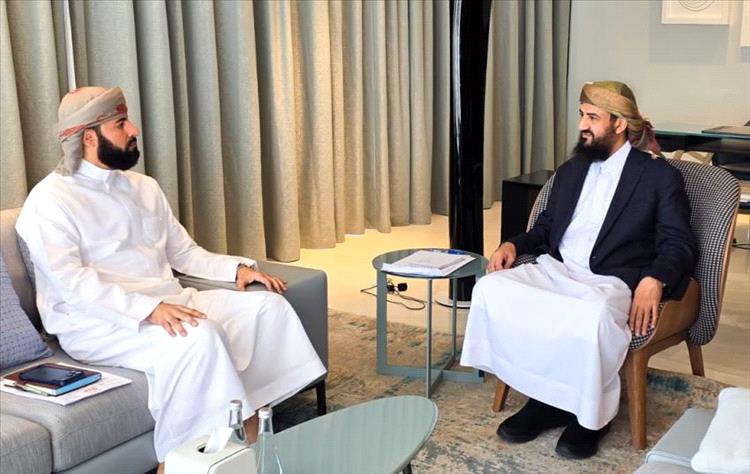 المحرّمي يلتقي محافظ أبين ويطّلع على مستجدات الأوضاع في المحافظة