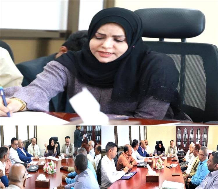 إيلان عبدالحق: لا تهاون في سوق الدواء.. إغلاق وسحب تراخيص لمخالفي التسعيرة في تعز