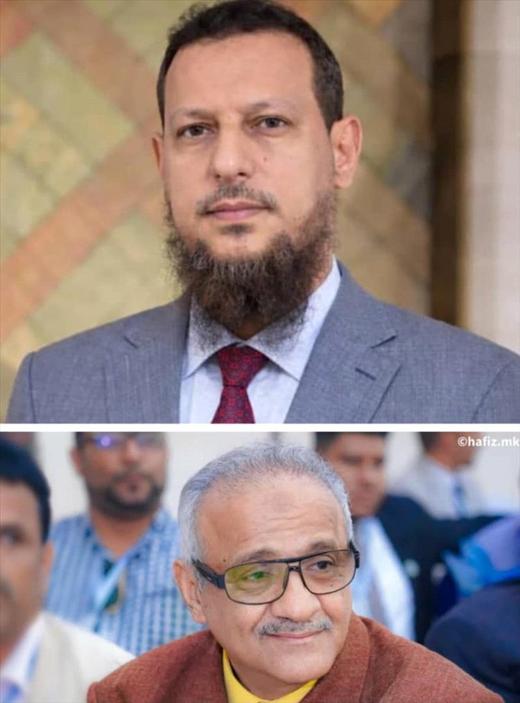 الوكيل محمد سعيد سالم: المحافظ شيخ "التغيير بروح الأخلاق"