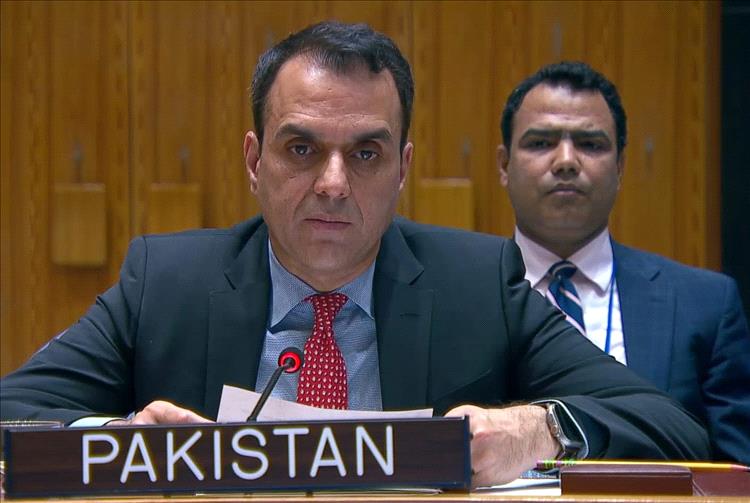 تحذير دولي من داخل مجلس الأمن.. ماذا قال مندوب باكستان عن اليمن؟
