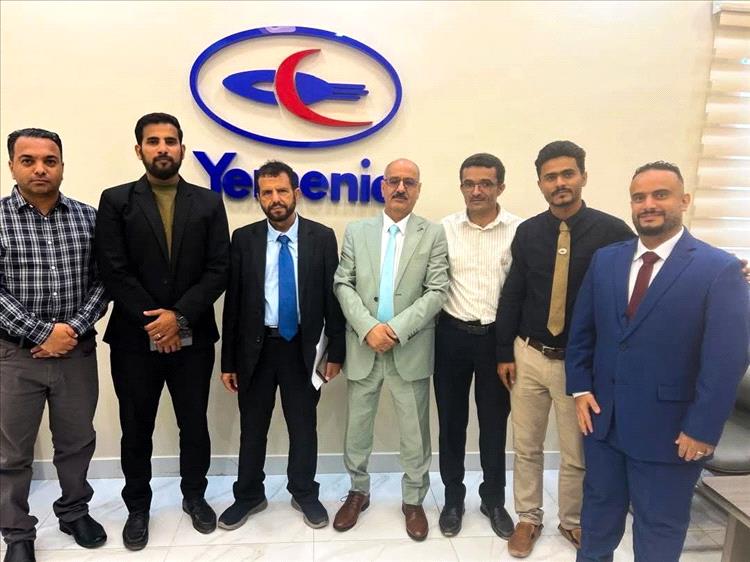 مدير النقل يناقش مع الخطوط الجوية اليمنية ترتيبات نقل الحجاج لموسم 1447هـ