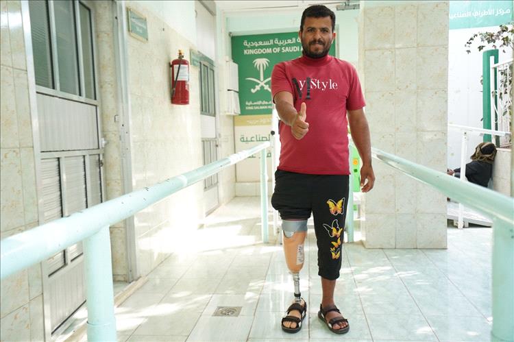 مركز الأطراف الصناعية بعدن يقدم 1968 خدمة طبية وتأهيلية لـ554 مستفيداً خلال مارس الماضي