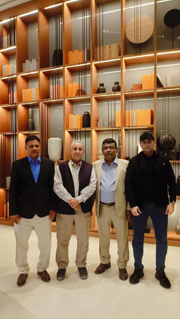 لقاء في الرياض يناقش مستجدات القضية الجنوبية في سياق التحضير للحوار الجنوبي القادم