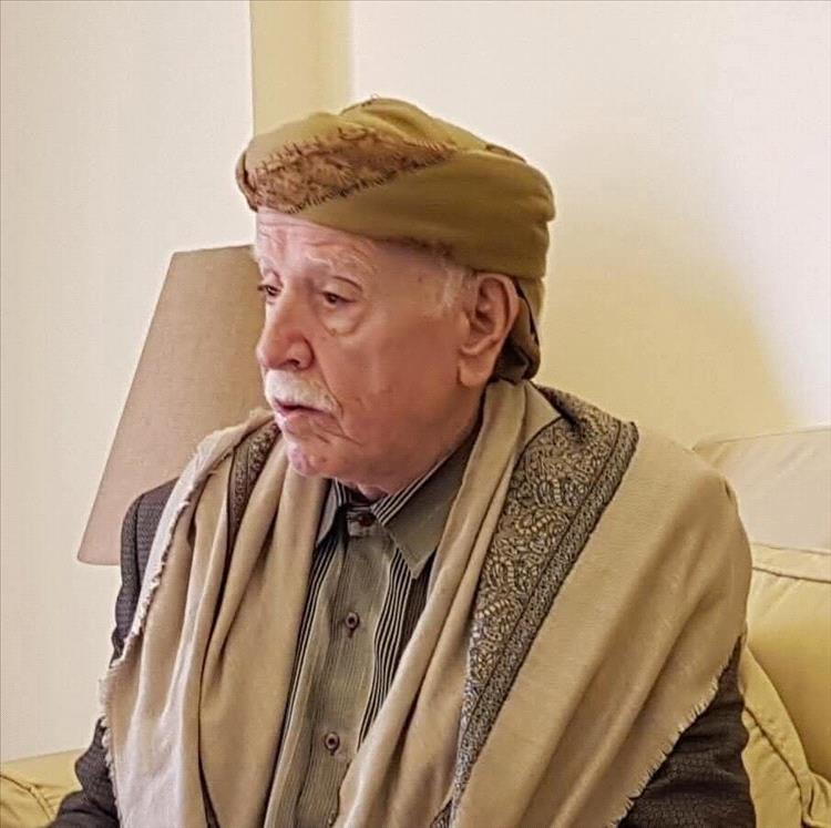 السلطة المحلية بمديرية القطن تعزي في وفاة الحكم صالح بن علي بن ثابت النهدي