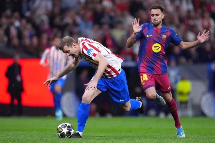 دوري أبطال أوروبا: أتلتيكو مدريد وباريس سان جيرمان يتأهلان إلى نصف النهائي