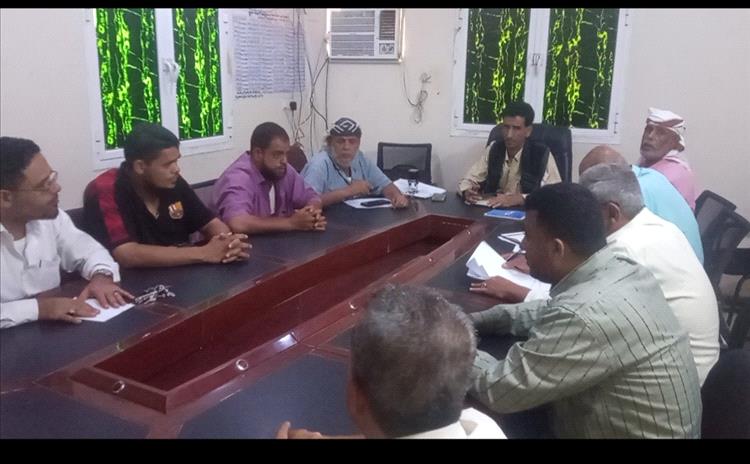 انفراجة كبرى لملف أراضي الشهداء في الحوطة… الصبيحي يطلق لجنة حاسمة لاستعادة الحقوق ووضع حد للانتظار