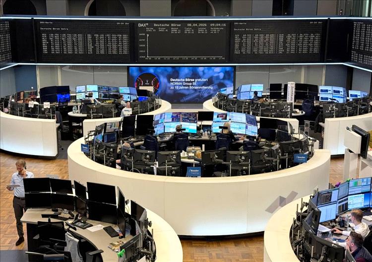 الأسهم الأوروبية تستقر بعد مكاسب قوية مع تقييم نتائج الشركات