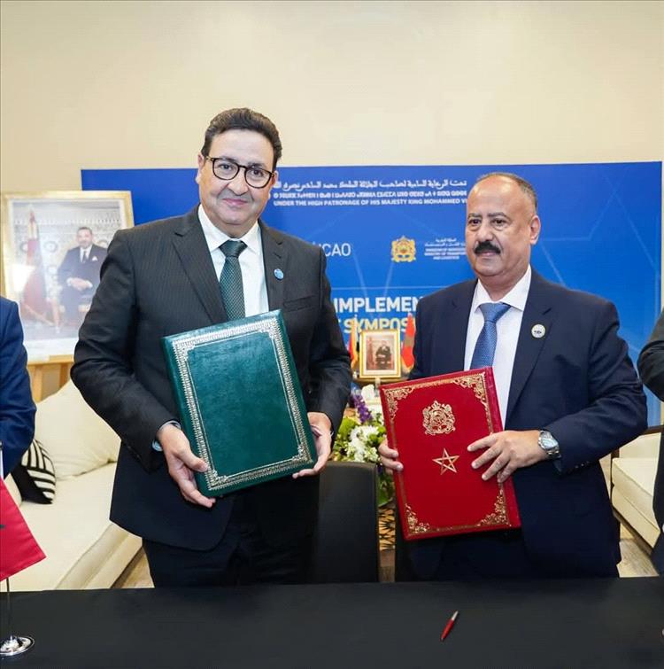 وزير النقل: الاتفاقية مع المغرب تعكس حرصنا على تطوير قطاع الطيران المدني