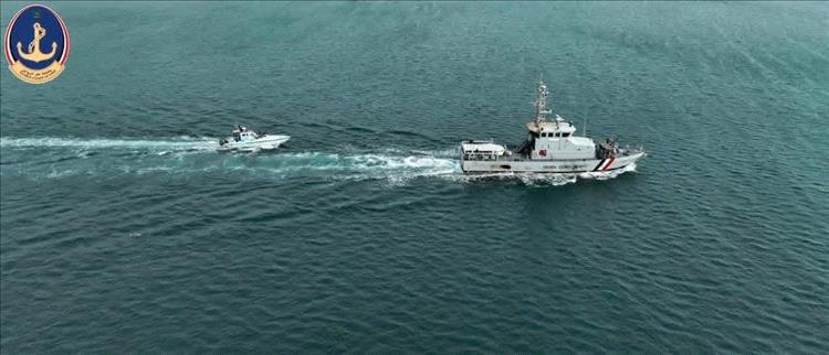 سلطة رضوم تشيد بجهود خفر السواحل ومصنع فيبر جلاس بحضرموت في البحث عن الصيادين المفقودين