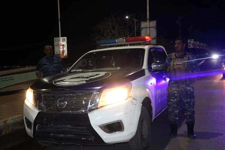 أمن المكلا يطيح بمتهمين في قضايا سرقة مستودع ووسائل نقل