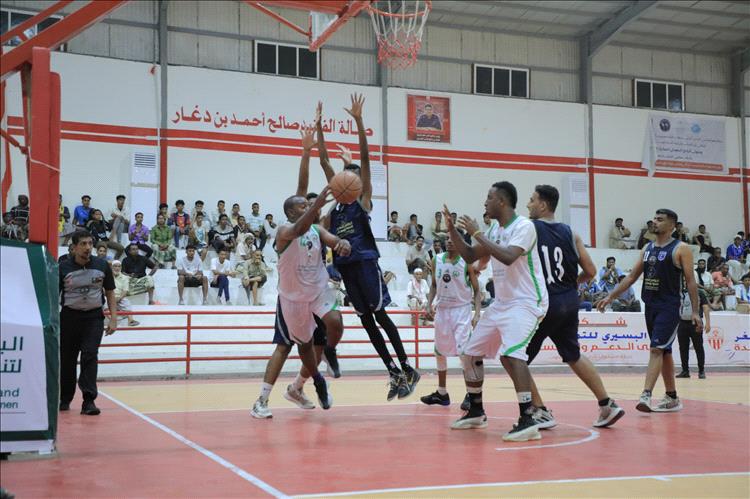سمعون يخطف فوزاً دراماتيكياً من النخبة وتضامن حضرموت يتجاوز المكلا في بطولة البرنامج السعودي لتنمية وإعمار اليمن لكرة السلة