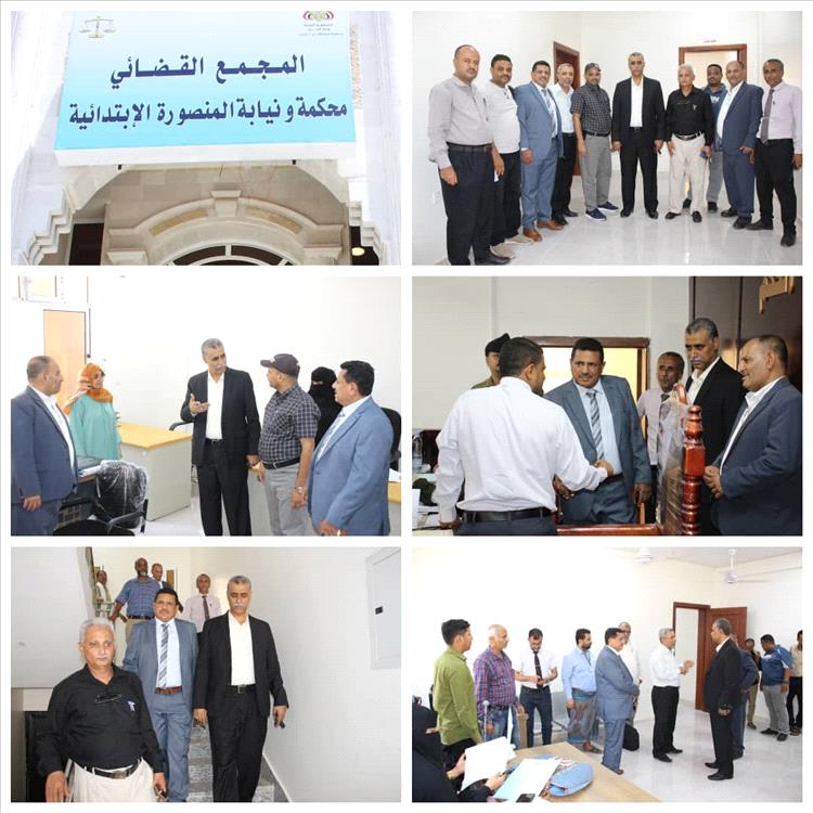 بتوجيهات النائب العام .. محامي عام نيابات الأموال العامة يتفقد نيابتي المنصورة ودار سعد ويؤكد على سرعة إنجاز القضايا