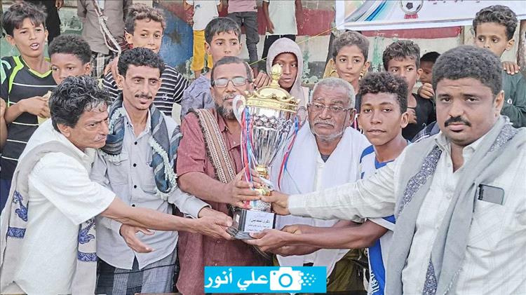 العاصفة يهزم أكاديمية رسام في مباراة وفاء لذكرى دوشن والمسحري بخنفر