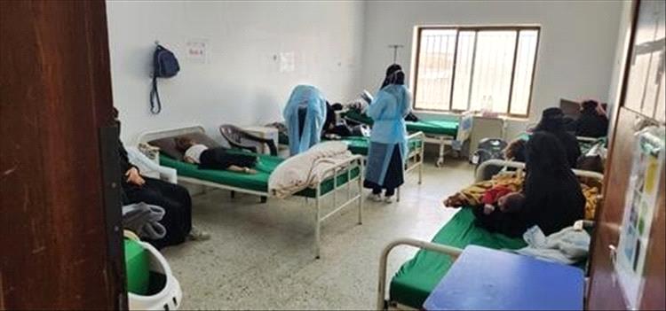 تفشٍ مقلق للحصبة في ساحل حضرموت.. نحو 1700 إصابة مشتبه بها و3 وفيات منذ مطلع 2026