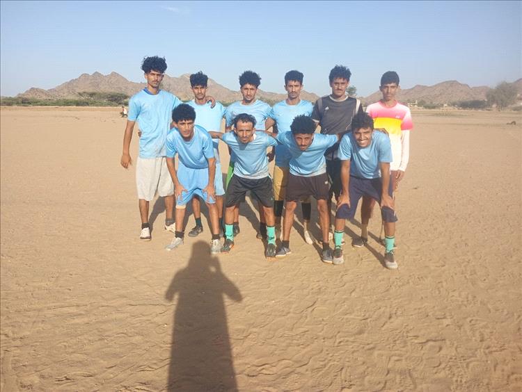 حبيل المسجد يتجاوز عزان ويبلغ نصف نهائي بطولة البطان