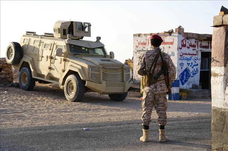 بعد تعيينه قبل أسابيع.. المحضار يتسلم قيادة درع الوطن رسميًا خلفًا للصبيحي