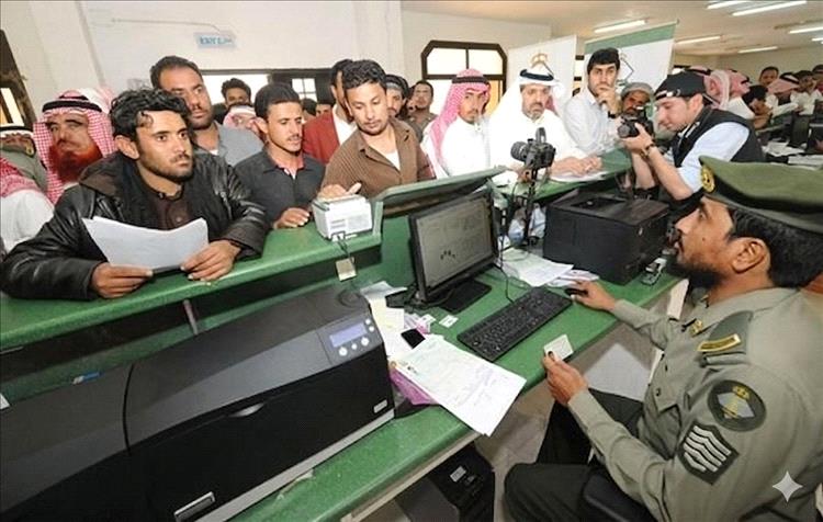 السعودية تعلن إصدار 6.5 مليون تأشيرة لدخول المملكة… واليمنيون الأكثر حظًا!