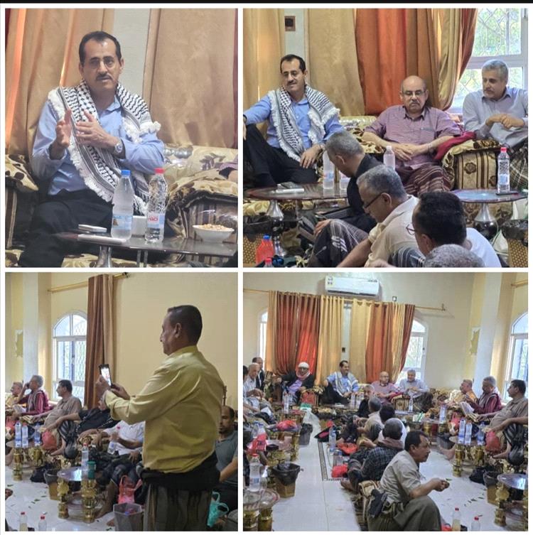 بمشاركة وزير الدفاع والمناضل الفلسطيني د. ابو رجب وكوكبة من الشخصيات.. القضية الفلسطينية في منتدى الشهيد عاطف