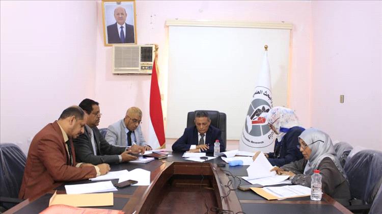 وزير التعليم العالي يترأس الاجتماع الرابع للجنة مراجعة البرامج والكليات بالجامعات الحكومية