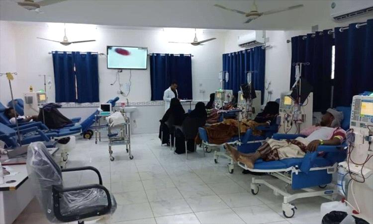 انقطاع الكهرباء عن مراكز غسيل الكلى في الحديدة يهدد حياة المرضى