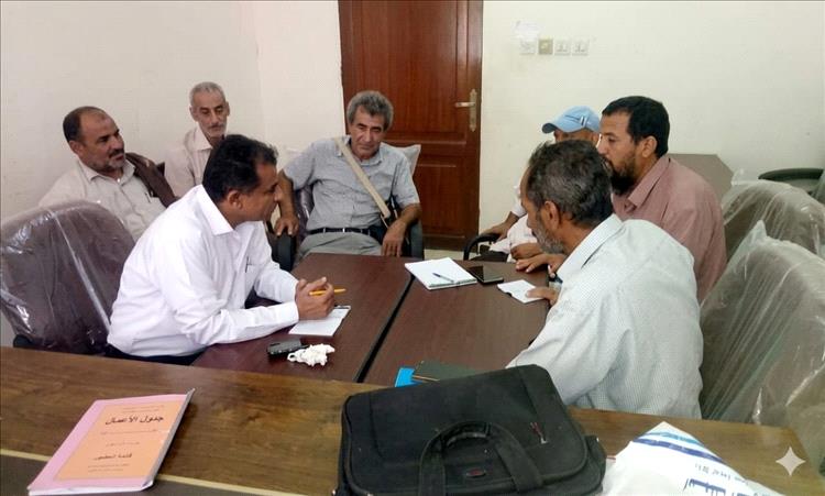 ​تربية خنفر تستعد للمنافسة على لقب المسابقات العلمية والرياضية بمديريات أبين