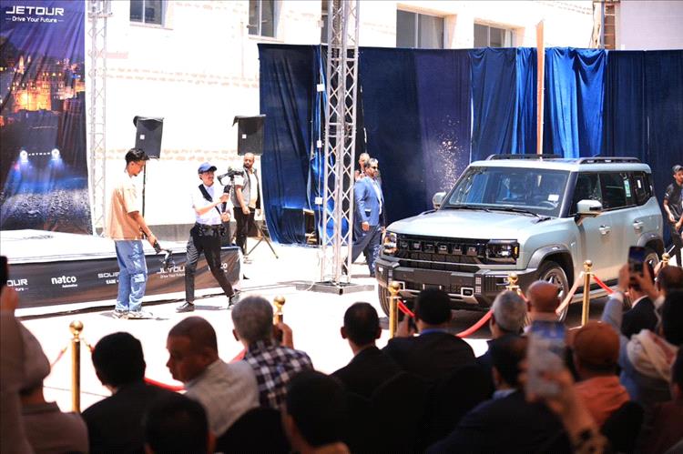 ناتكو السيارات تدشن الإطلاق الرسمي لسيارات جيتور وسوايست متعددة الخيارات بمواصفات عالية ومزايا تنافسية غير مسبوقة