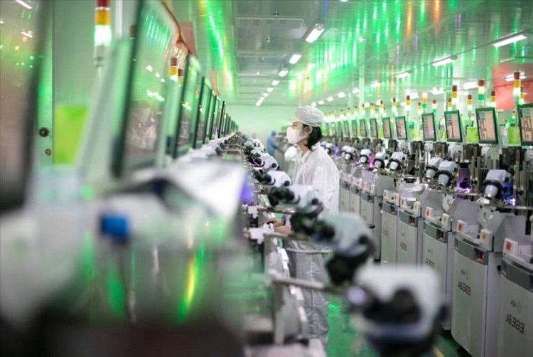 نمو صادرات الأجهزة الطبية الصينية إلى الشرق الأوسط