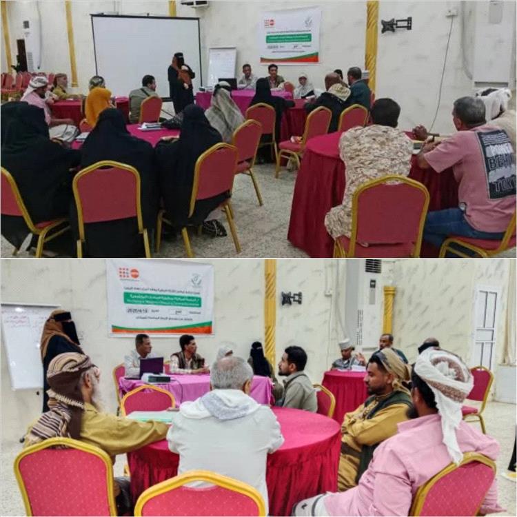 اتحاد نساء لحج يعقد جلسة حوارية لمناصرة قضايا الفتيات بتمويل من صندوق الأمم المتحدة