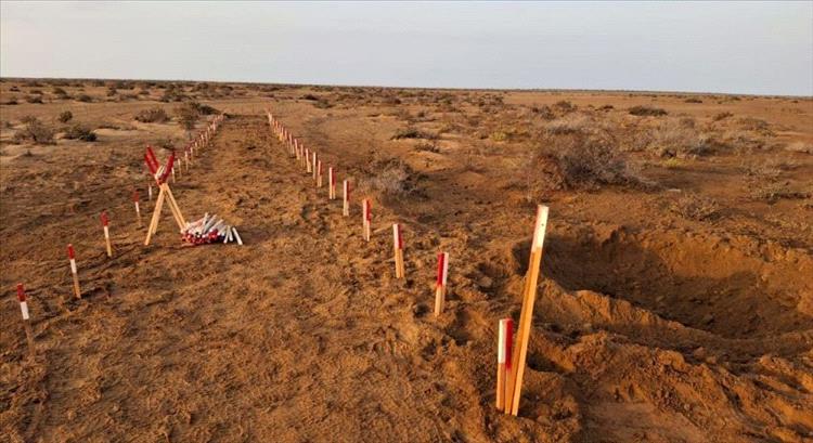 "مسام" ينزع أكثر من 555 ألف لغم منذ انطلاقه