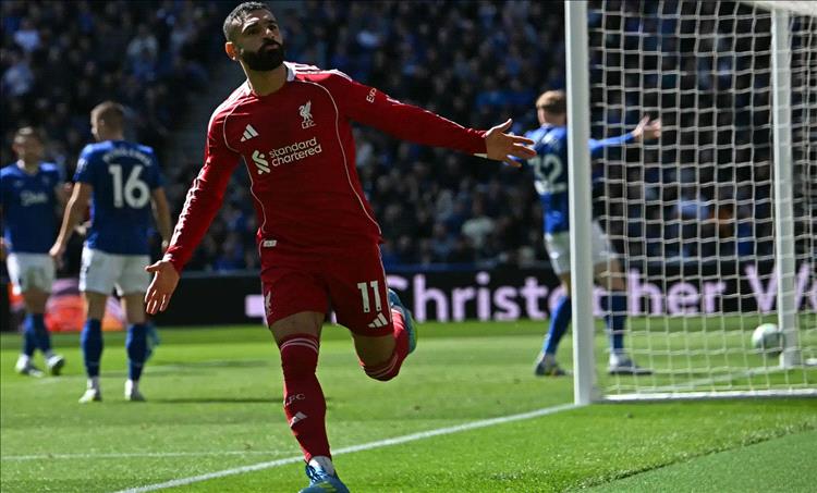 فان دايك وصلاح يقودان ليفربول لحسم ديربي «ميرسيسايد»